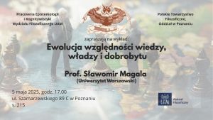 Plakat promujący wydarzenie